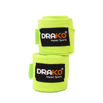 Drako Mexican Style Hand Wraps 180″