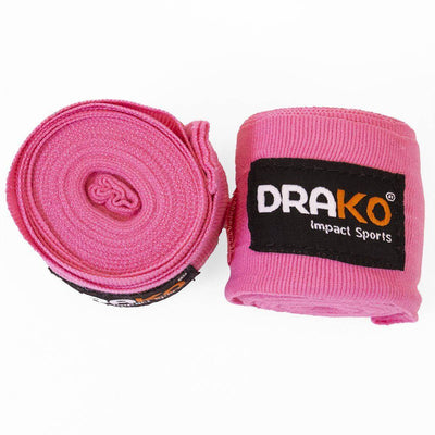 Drako Mexican Style Hand Wraps 180″