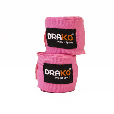 Drako Mexican Style Hand Wraps 180″