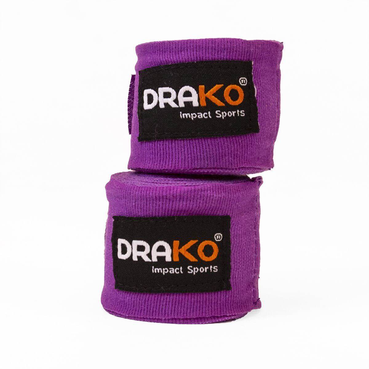 Drako Mexican Style Hand Wraps 180″