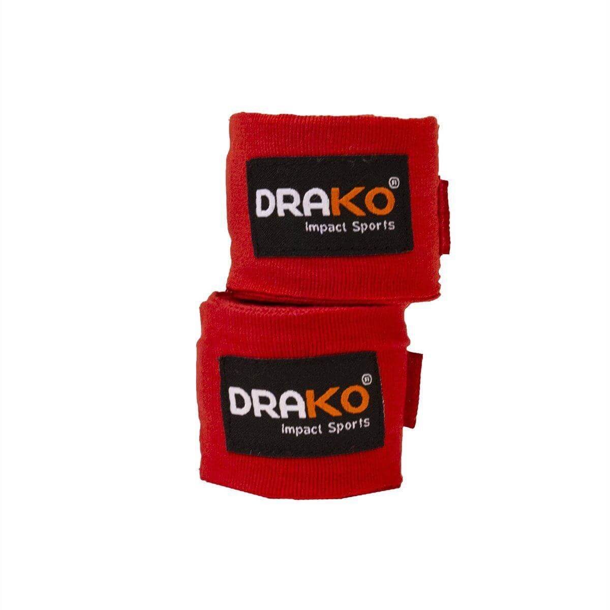 Drako Mexican Style Hand Wraps 180″