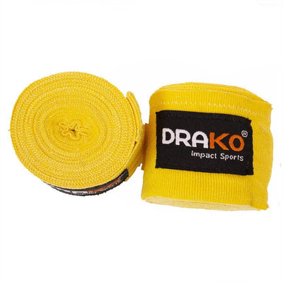 Drako Mexican Style Hand Wraps 180″