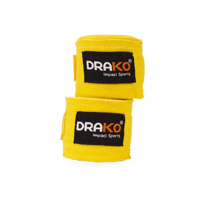 Drako Mexican Style Hand Wraps 180″