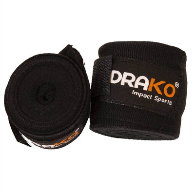 Shaka and Drako Handwraps Mexican Style