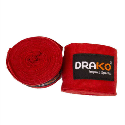 Shaka and Drako Handwraps Mexican Style