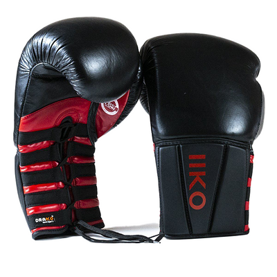 Drako NRX Expert Lace Up Boxing Gloves