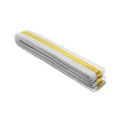 Drako Taekwondo Stripe Belt