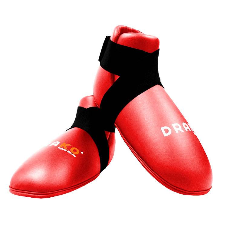 Drako Contact Gloves & Safety Kicks