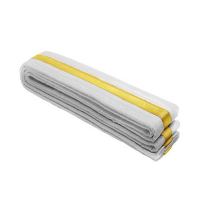 Drako Taekwondo Stripe Belt