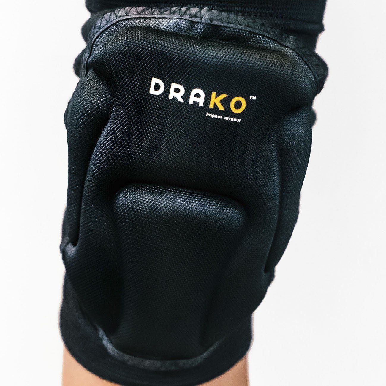 Drako Cloth Elbow and Knee Pads