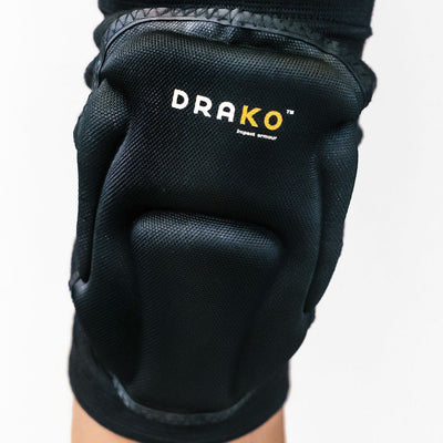 Drako Cloth Elbow and Knee Pads