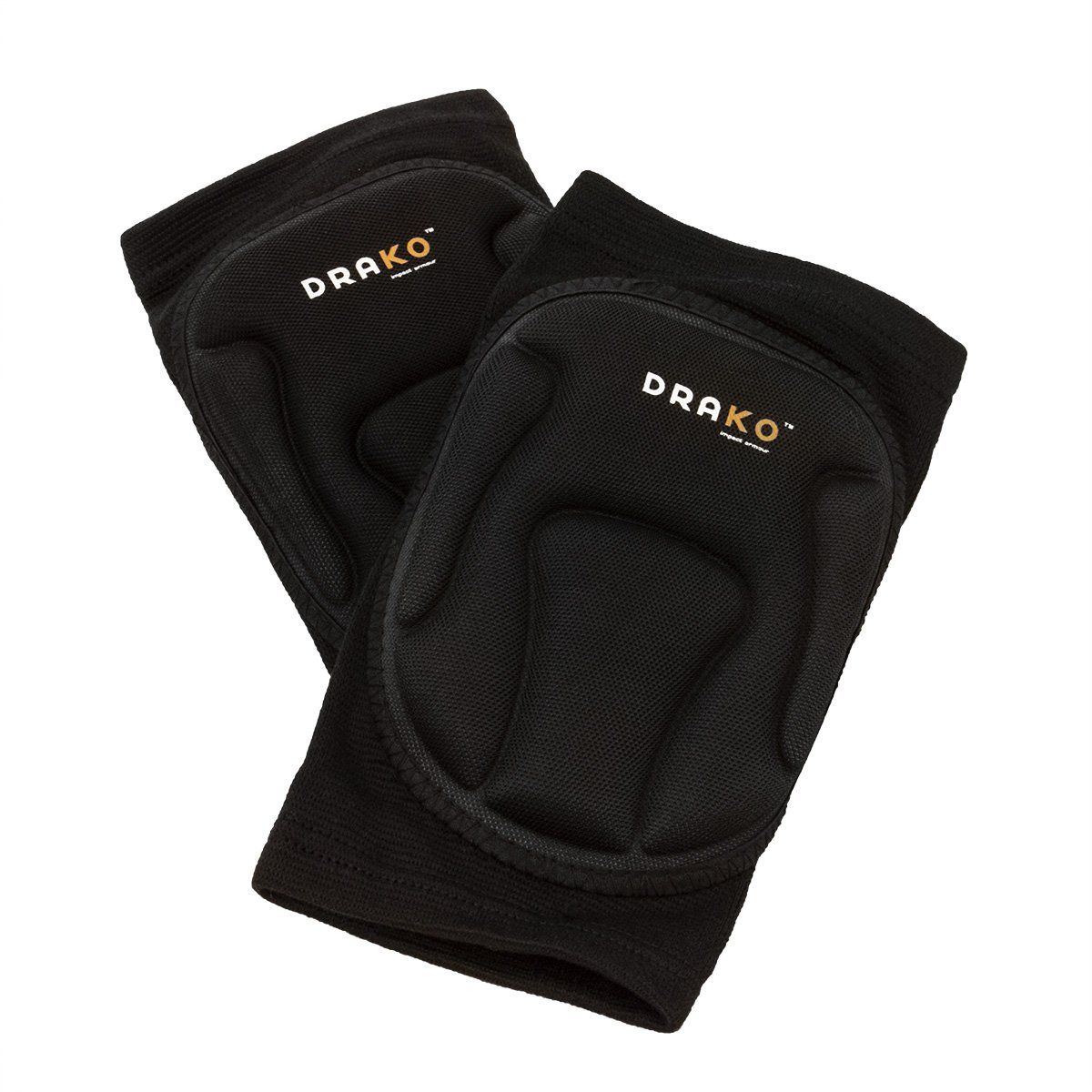 Drako Cloth Elbow and Knee Pads