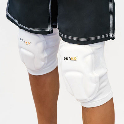 Drako Cloth Elbow and Knee Pads