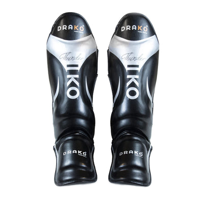 Drako Thunder and Wargold Shin Insteps