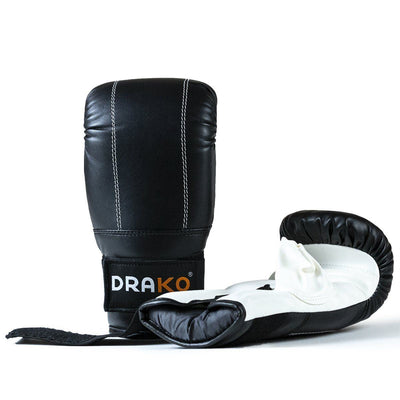 Drako Vinyl and Leather Bag Gloves