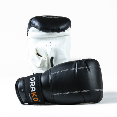 Drako Vinyl and Leather Bag Gloves