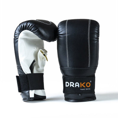 Drako Vinyl and Leather Bag Gloves