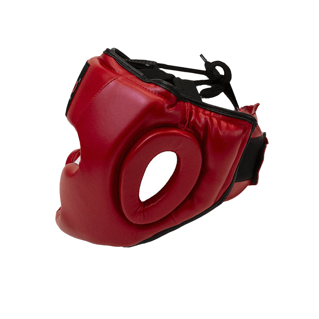 Drako Vinyl Training Boxing Headgear
