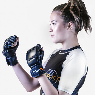 Drako MMA Gloves