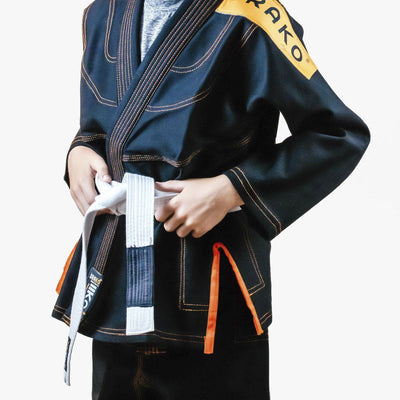 Drako Youth Jiu Jitsu Belts