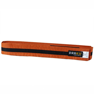 Drako Youth Stripe Jiu Jitsu Belts