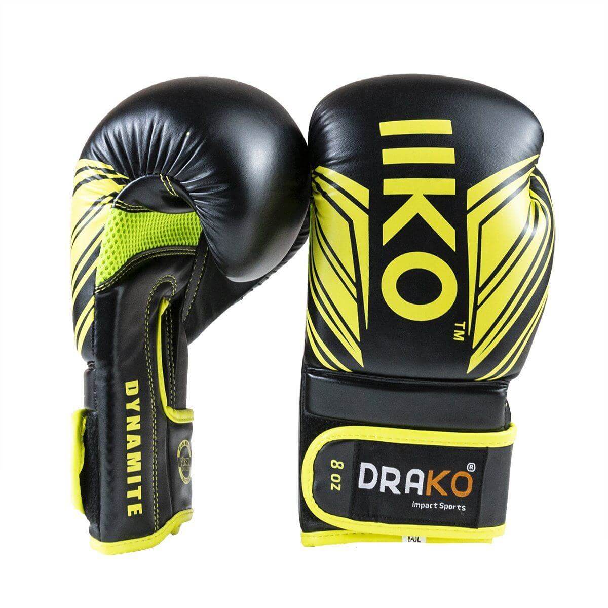 Drako Youth Dynamite Gloves