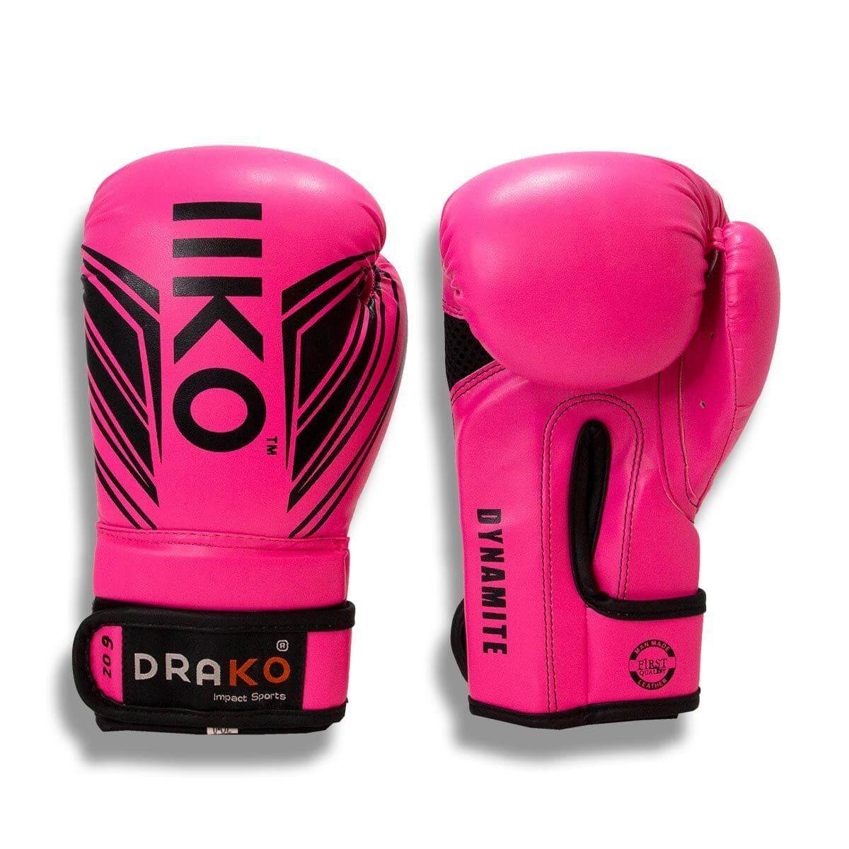 Drako Youth Dynamite Gloves