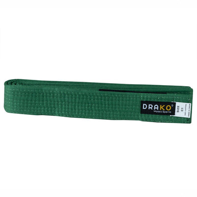 Drako Youth Jiu Jitsu Belts
