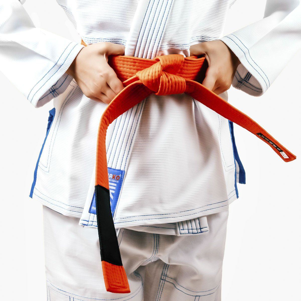 Drako Youth Jiu Jitsu Belts