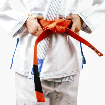 Drako Youth Jiu Jitsu Belts