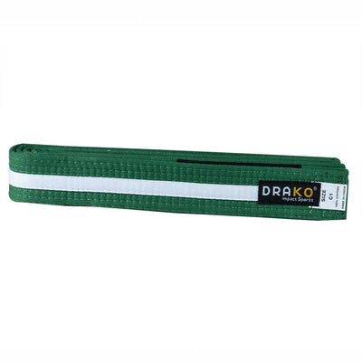 Drako Youth Stripe Jiu Jitsu Belts
