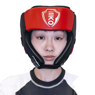 Drako Magnum Amateur Boxing Headgear