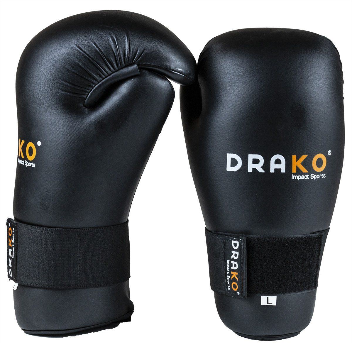 Drako Contact Gloves & Safety Kicks