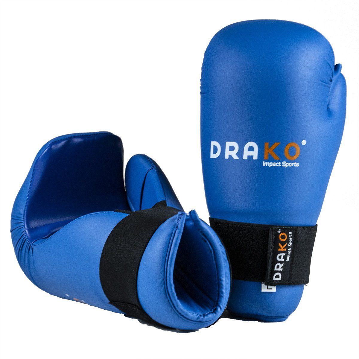 Drako Contact Gloves & Safety Kicks