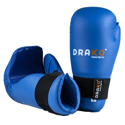 Drako Contact Gloves & Safety Kicks