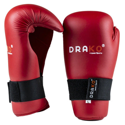 Drako Contact Gloves & Safety Kicks