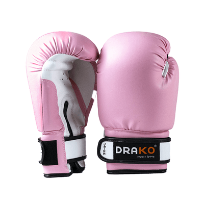 Drako Vinyl Boxing Gloves