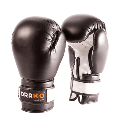 Drako Vinyl Boxing Gloves