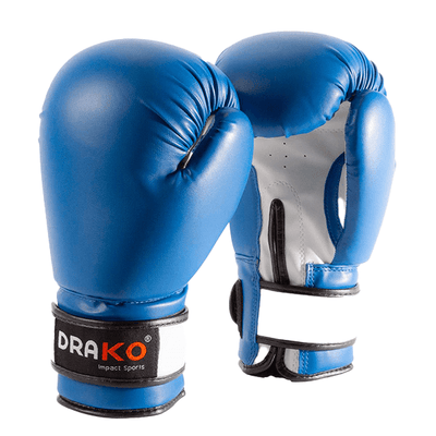 Drako Vinyl Boxing Gloves