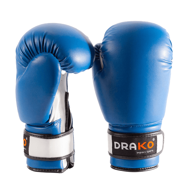 Drako Vinyl Boxing Gloves