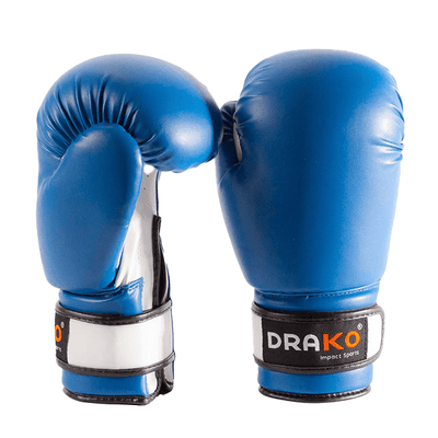 Drako Vinyl Boxing Gloves