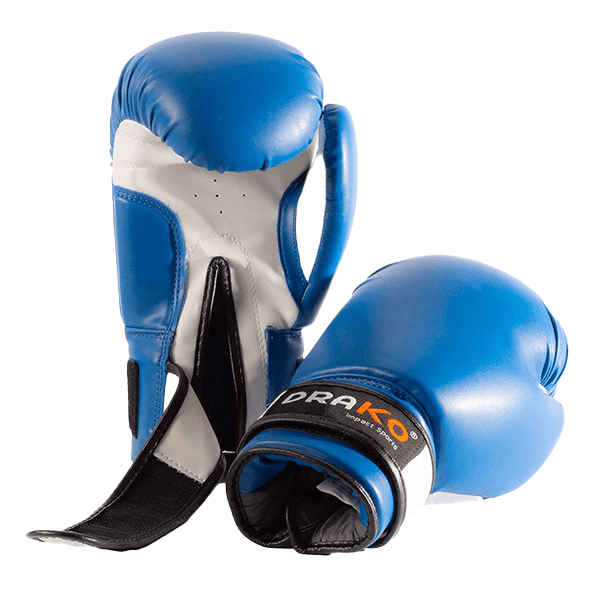 Drako Vinyl Boxing Gloves