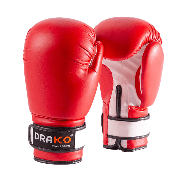 Drako Vinyl Boxing Gloves
