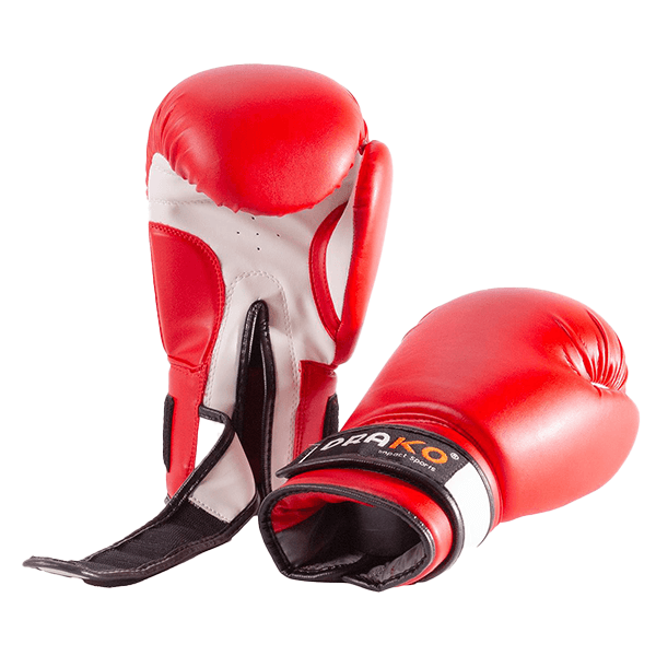 Drako Vinyl Boxing Gloves