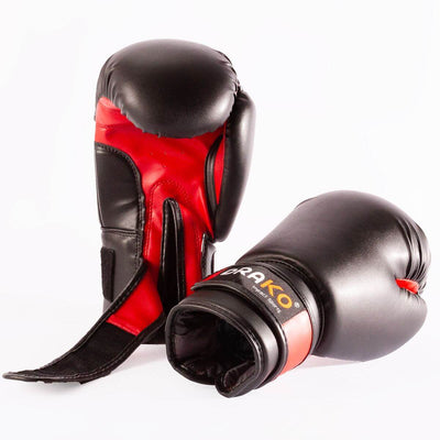 Drako Youth Vinyl Boxing Gloves