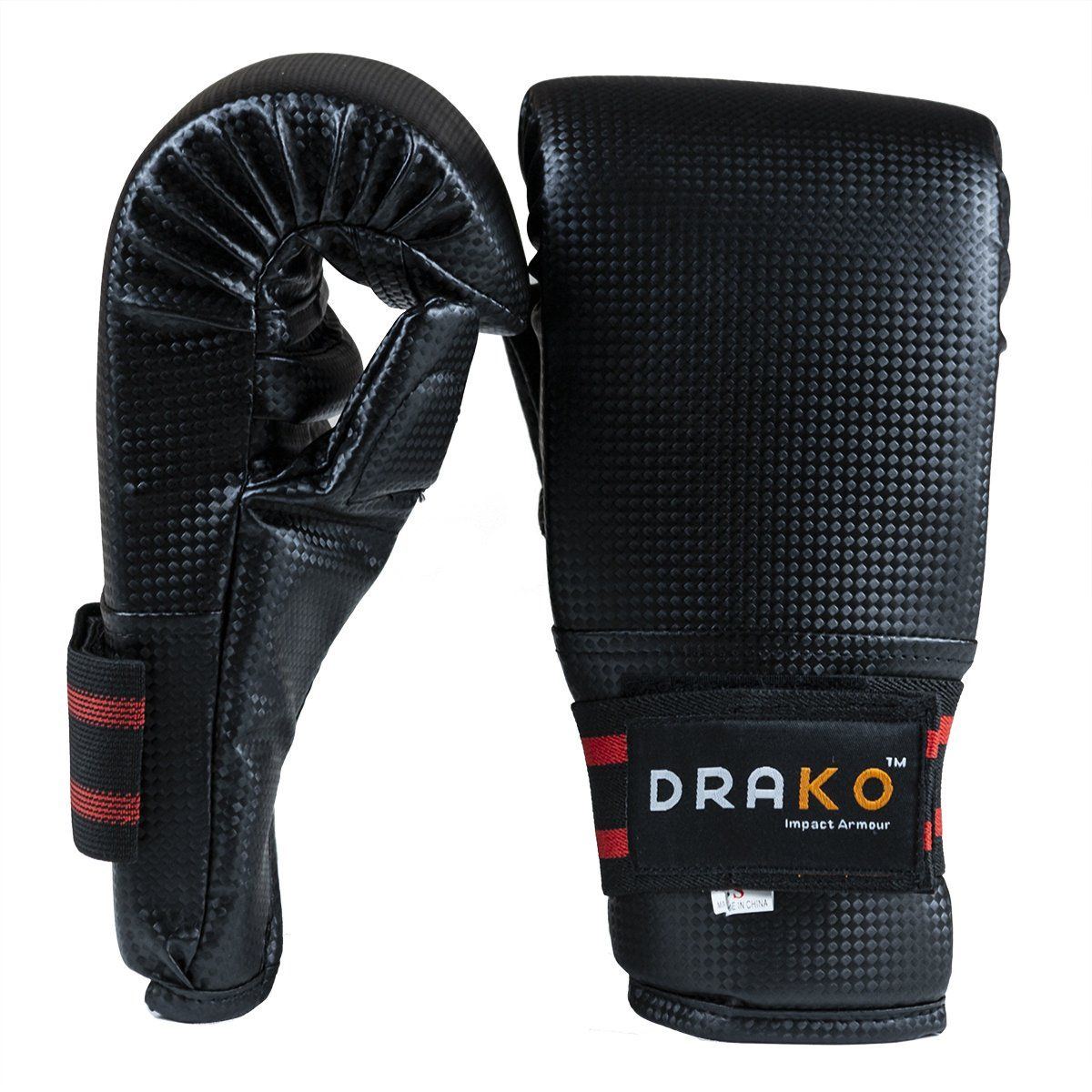Drako Vinyl Diamond Punches & Kicks