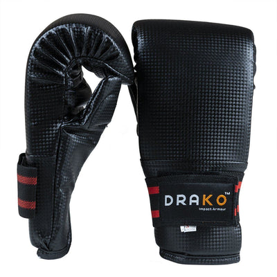 Drako Vinyl Diamond Punches & Kicks