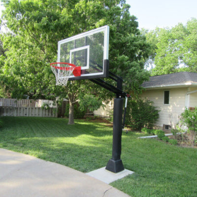 Dunk Pro Outdoor Basketball Hoop