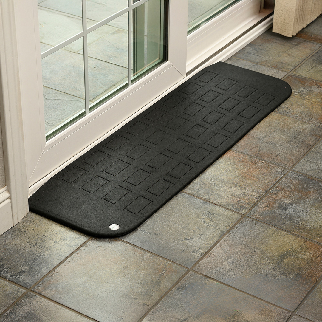 EZEdge™ Transition Wheelchair Ramps – Canada Mats