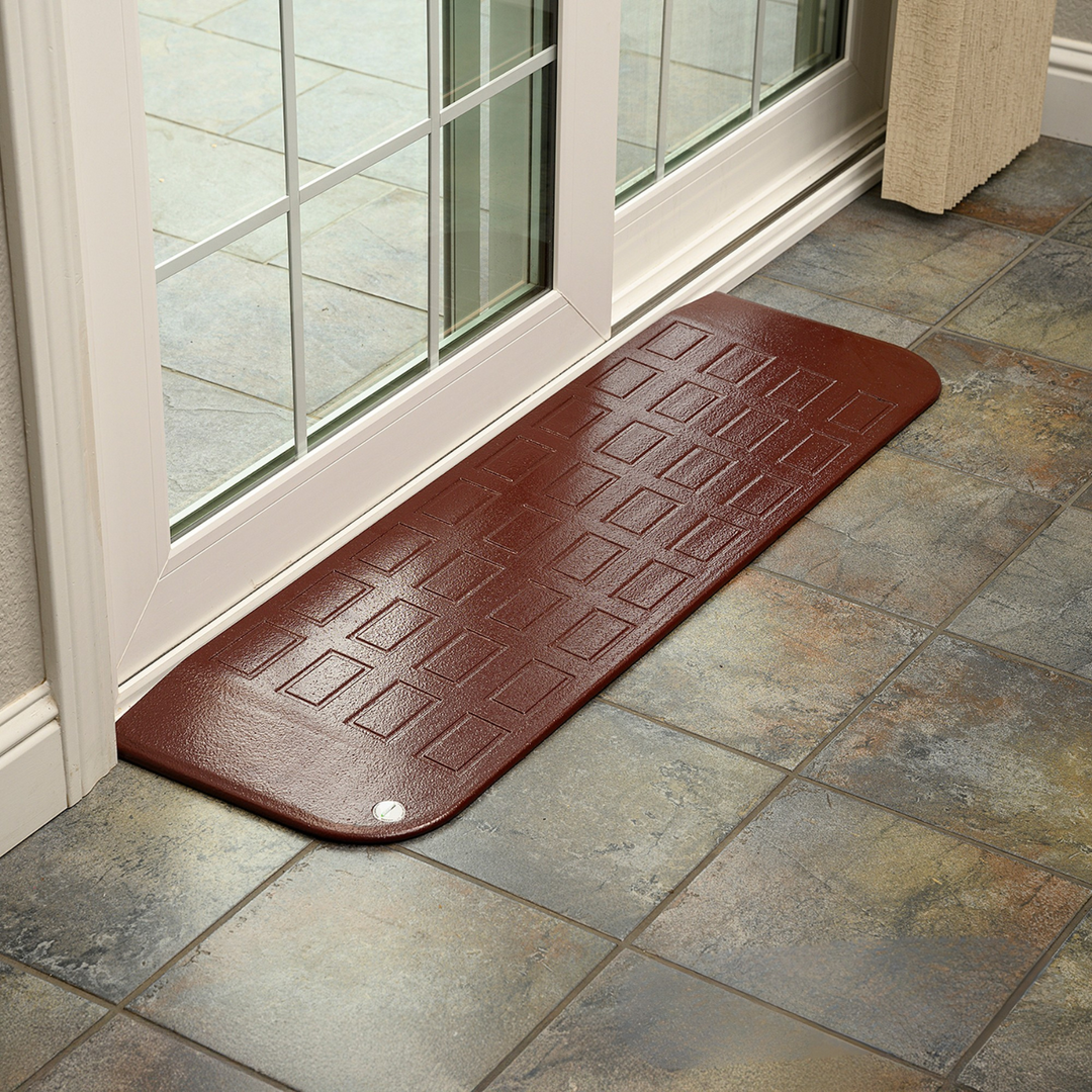 EZEdge™ Transition Wheelchair Ramps – Canada Mats